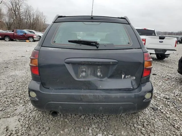 5Y2SM62883Z429163 2003 2003 Pontiac Vibe 6