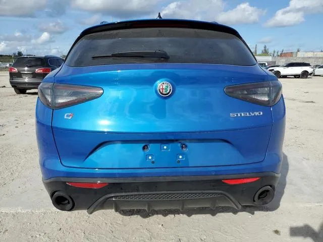 ZASPAKBN8R7D85979 2024 2024 Alfa Romeo Stelvio- TI 6