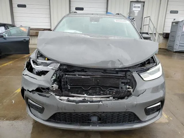 2C4RC1BG4NR144632 2022 2022 Chrysler Pacifica- Touring L 5