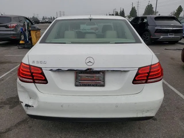 WDDHF5KB5EA878544 2014 2014 Mercedes-Benz E-Class- 350 6