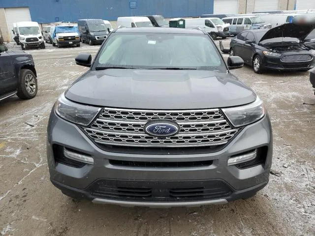 1FMSK8FH5PGA07800 2023 2023 Ford Explorer- Limited 5