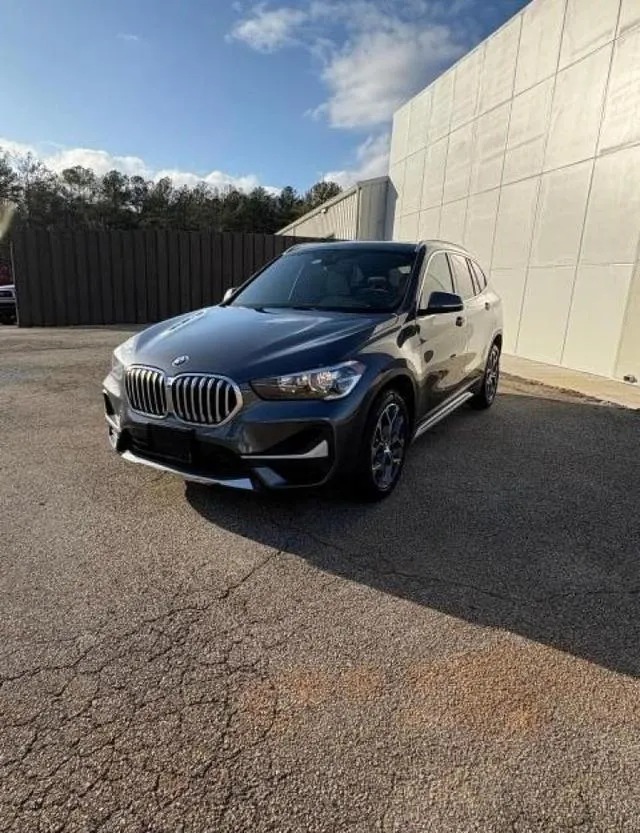 WBXJG7C06M5U10172 2021 2021 BMW X1- Sdrive28I 2