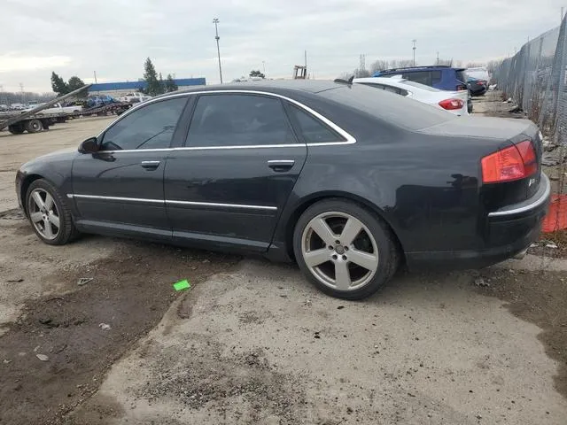 WAUML44E65N016605 2005 2005 Audi A8- L Quattro 2