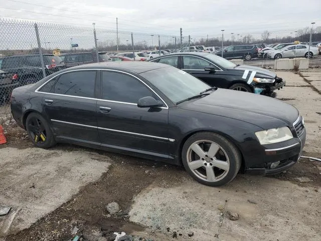 WAUML44E65N016605 2005 2005 Audi A8- L Quattro 4