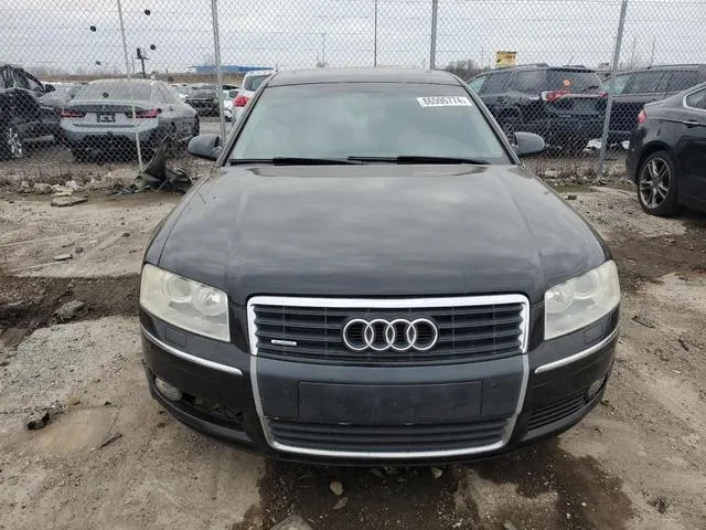 WAUML44E65N016605 2005 2005 Audi A8- L Quattro 5