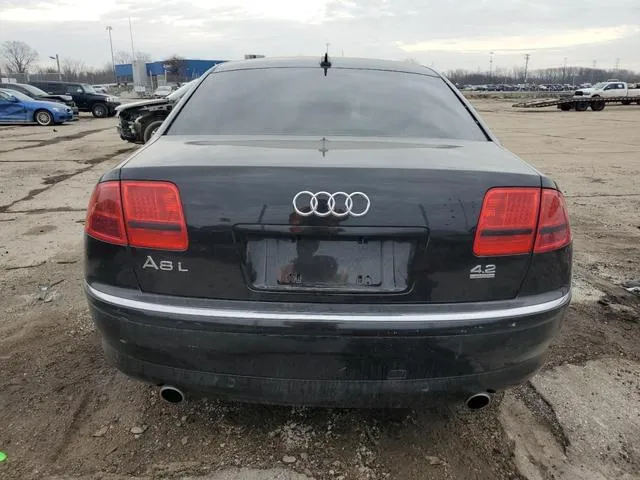 WAUML44E65N016605 2005 2005 Audi A8- L Quattro 6