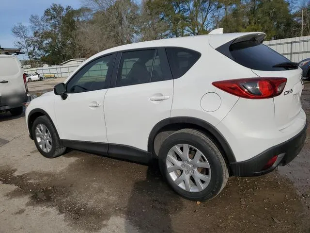 JM3KE2CY5F0471231 2015 2015 Mazda CX-5- Touring 2