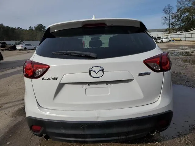 JM3KE2CY5F0471231 2015 2015 Mazda CX-5- Touring 6