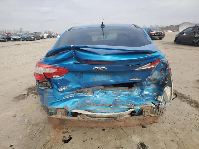 1FAHP3F24CL462983 2012 2012 Ford Focus- SE 6