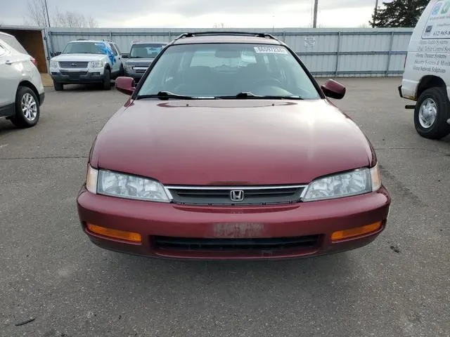 1HGCE1891VA009736 1997 1997 Honda Accord- EX 5