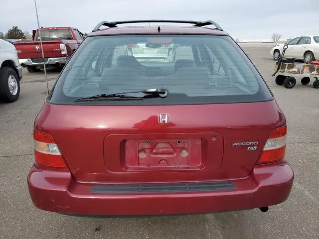 1HGCE1891VA009736 1997 1997 Honda Accord- EX 6