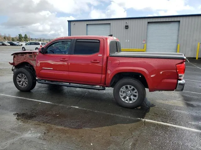 3TMAZ5CNXHM047253 2017 2017 Toyota Tacoma- Double Cab 2