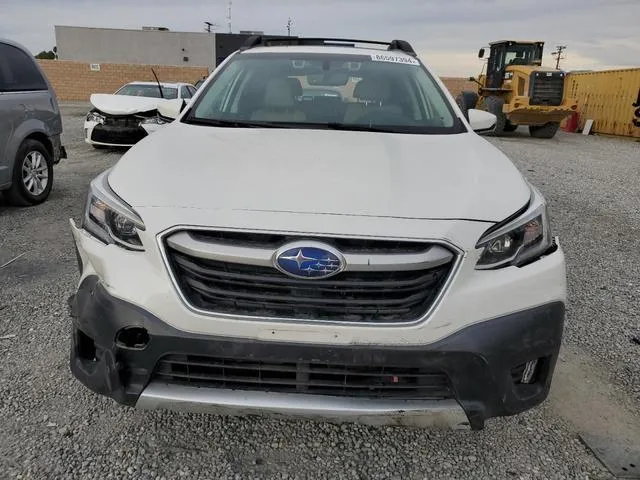 4S4BTGND5L3133789 2020 2020 Subaru Outback- Limited Xt 5