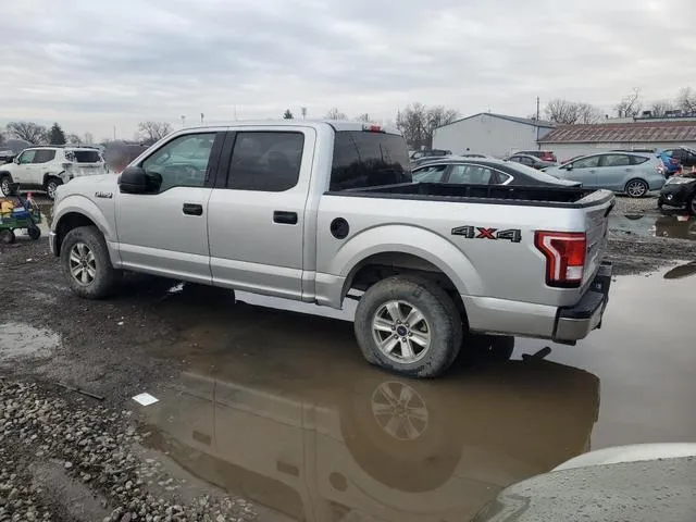 1FTEW1E84GFB55490 2016 2016 Ford F-150- Supercrew 2