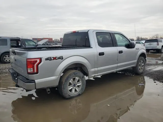 1FTEW1E84GFB55490 2016 2016 Ford F-150- Supercrew 3