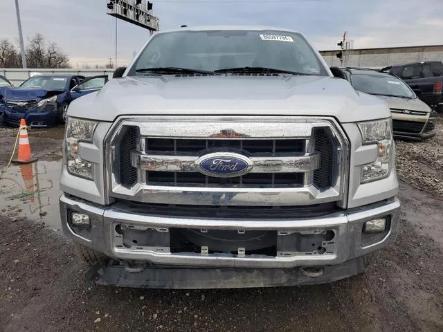 1FTEW1E84GFB55490 2016 2016 Ford F-150- Supercrew 5