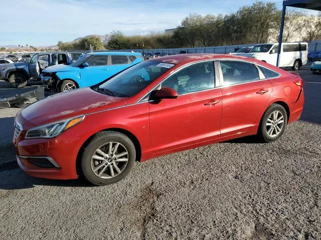 5NPE24AF1HH571988 2017 2017 Hyundai Sonata- SE 1