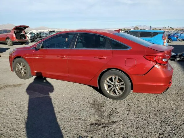 5NPE24AF1HH571988 2017 2017 Hyundai Sonata- SE 2