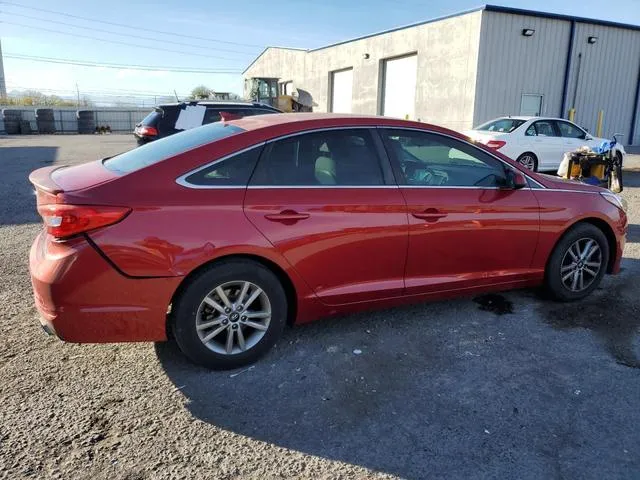 5NPE24AF1HH571988 2017 2017 Hyundai Sonata- SE 3