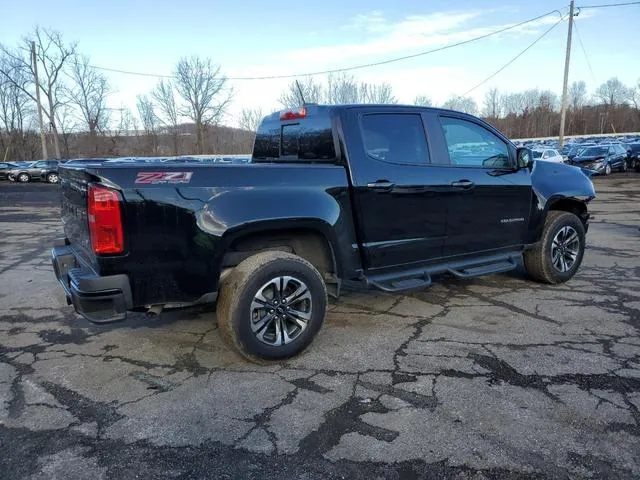 1GCGTDEN1N1199076 2022 2022 Chevrolet Colorado- Z71 3