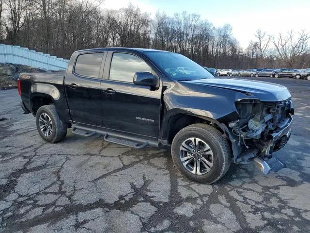 1GCGTDEN1N1199076 2022 2022 Chevrolet Colorado- Z71 4