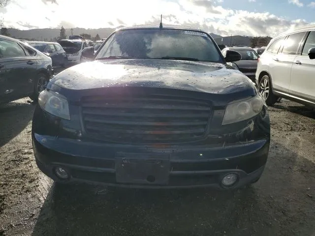 JNRAS08W53X203968 2003 2003 Infiniti FX35 5