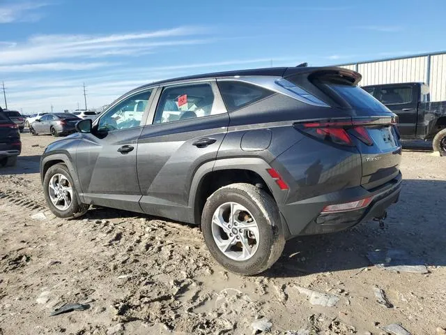 5NMJACAE9PH228277 2023 2023 Hyundai Tucson- SE 2