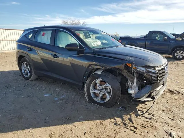 5NMJACAE9PH228277 2023 2023 Hyundai Tucson- SE 4