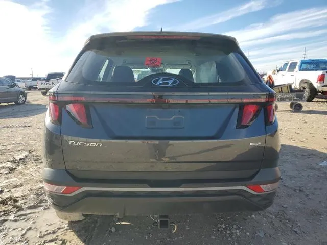 5NMJACAE9PH228277 2023 2023 Hyundai Tucson- SE 6