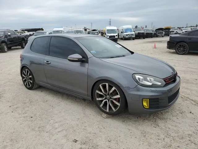 WVWFV7AJ7CW250008 2012 2012 Volkswagen Golf GTI 4