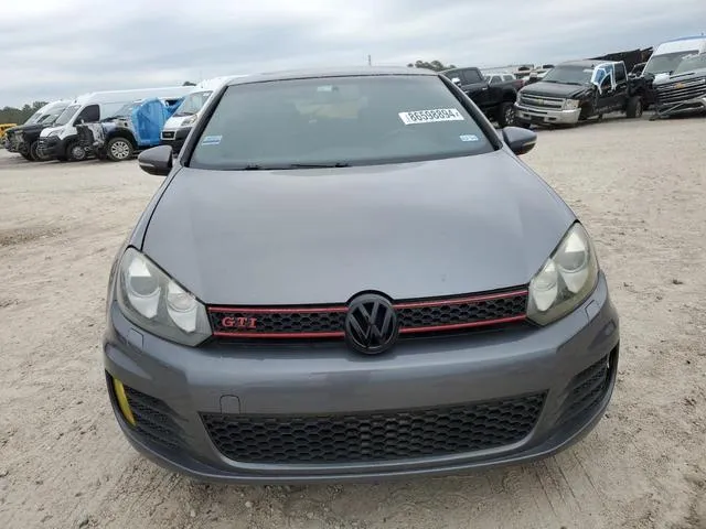 WVWFV7AJ7CW250008 2012 2012 Volkswagen Golf GTI 5