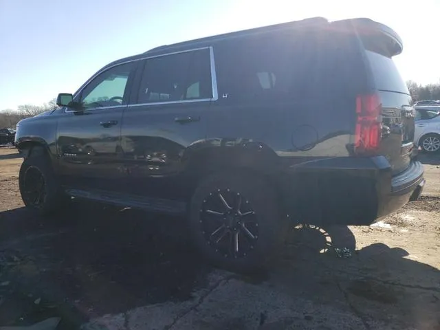 1GNSKBKC0JR267438 2018 2018 Chevrolet Tahoe- K1500 Lt 2