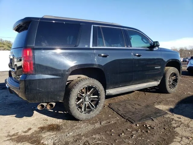 1GNSKBKC0JR267438 2018 2018 Chevrolet Tahoe- K1500 Lt 3