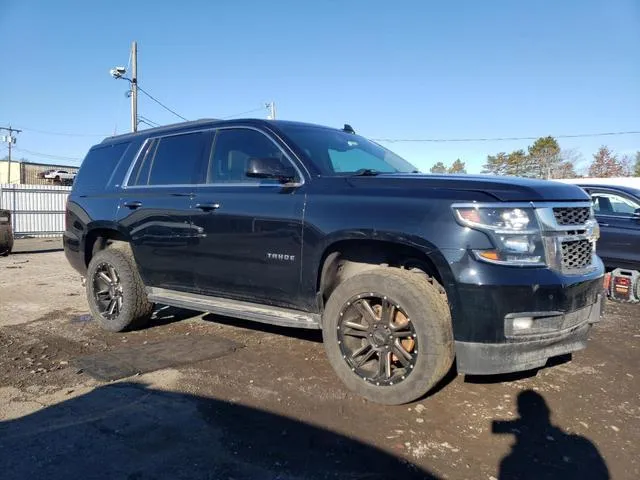 1GNSKBKC0JR267438 2018 2018 Chevrolet Tahoe- K1500 Lt 4