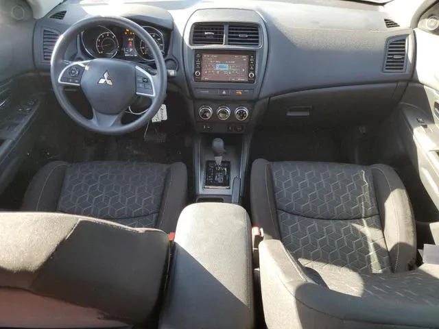 JA4ARUAU8RU012772 2024 2024 Mitsubishi Outlander- S/Se 8