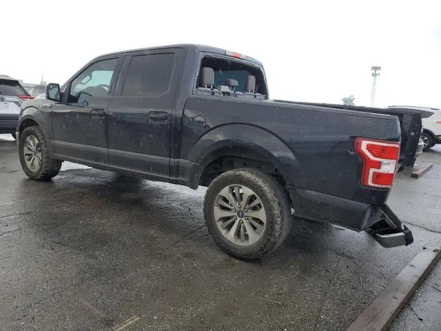 1FTEW1CB9JKD84809 2018 2018 Ford F-150- Supercrew 2