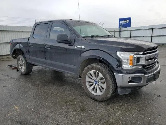 1FTEW1CB9JKD84809 2018 2018 Ford F-150- Supercrew 4