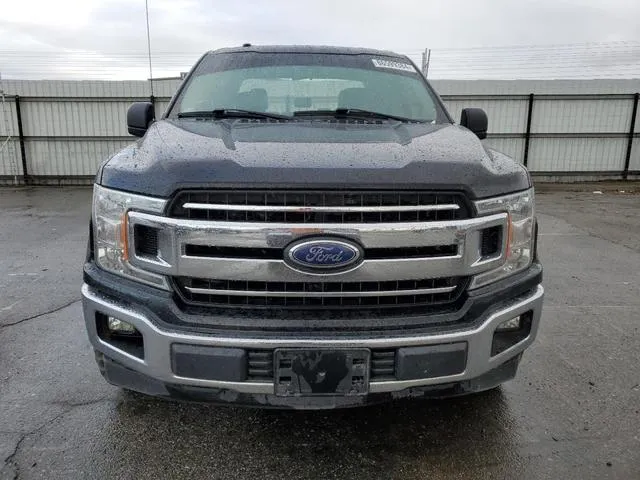 1FTEW1CB9JKD84809 2018 2018 Ford F-150- Supercrew 5