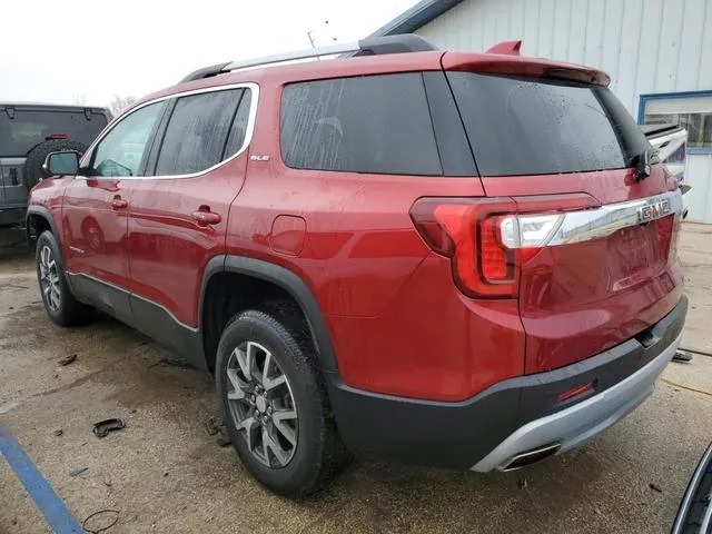 1GKKNKL47NZ103508 2022 2022 GMC Acadia- Sle 2