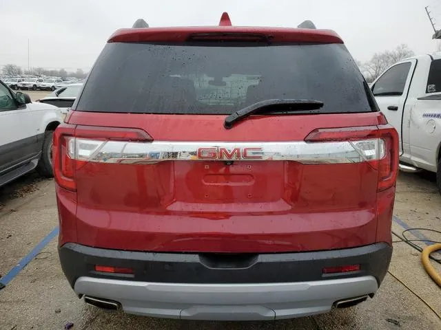 1GKKNKL47NZ103508 2022 2022 GMC Acadia- Sle 6