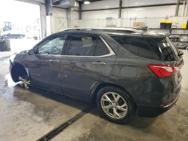 2GNAXXEV3K6273612 2019 2019 Chevrolet Equinox- Premier 2