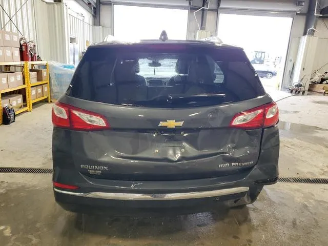 2GNAXXEV3K6273612 2019 2019 Chevrolet Equinox- Premier 6