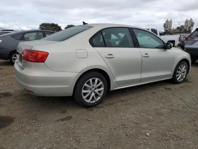 3VWDP7AJXCM307476 2012 2012 Volkswagen Jetta- SE 3