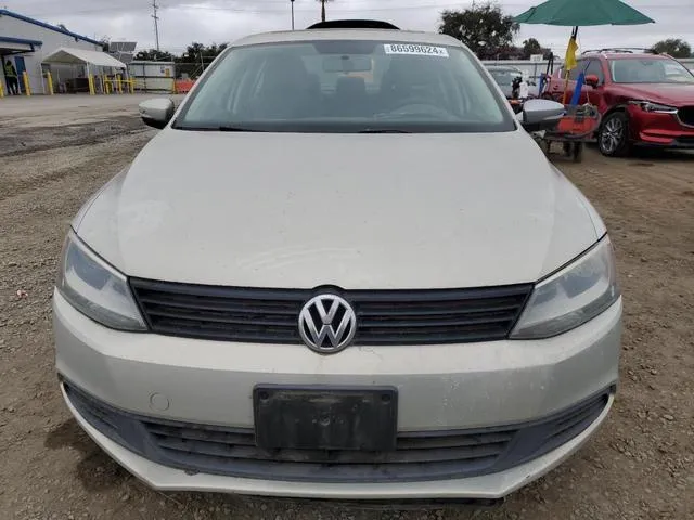 3VWDP7AJXCM307476 2012 2012 Volkswagen Jetta- SE 5