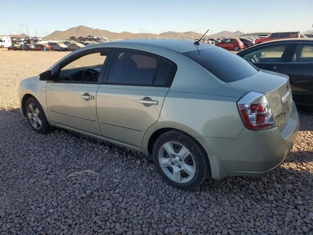 3N1AB61E87L726376 2007 2007 Nissan Sentra- 2-0 2