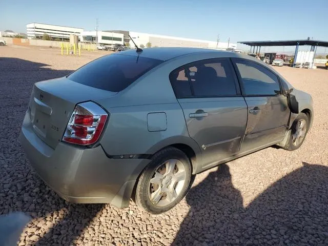 3N1AB61E87L726376 2007 2007 Nissan Sentra- 2-0 3