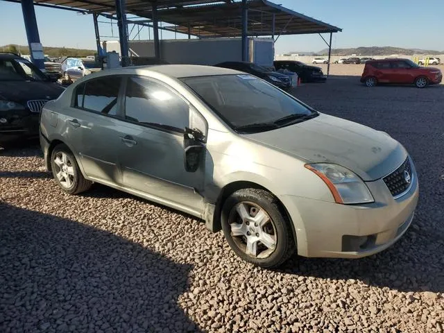 3N1AB61E87L726376 2007 2007 Nissan Sentra- 2-0 4