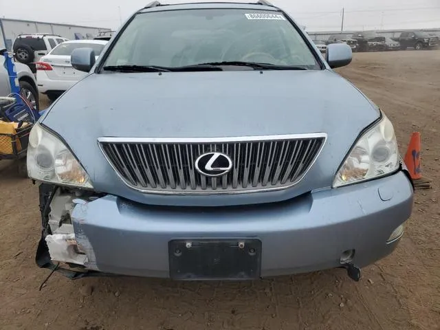 JTJHA31U460104919 2006 2006 Lexus RX- 330 5