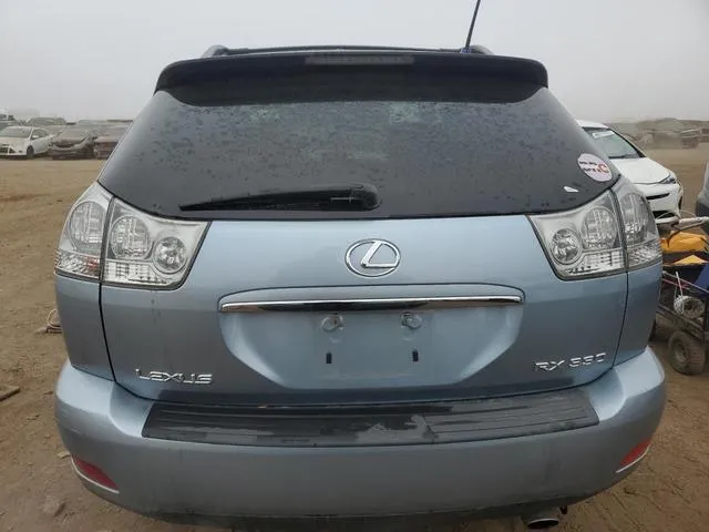 JTJHA31U460104919 2006 2006 Lexus RX- 330 6