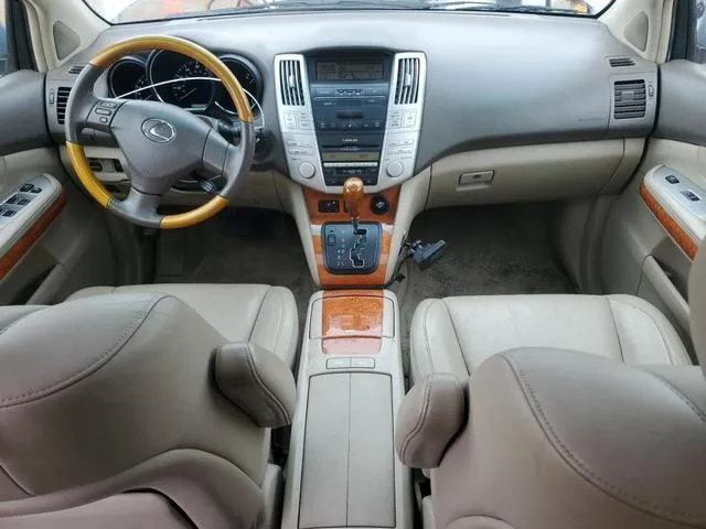 JTJHA31U460104919 2006 2006 Lexus RX- 330 8